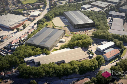 3.3 acres of Commercial Land for sale in Stourbridge