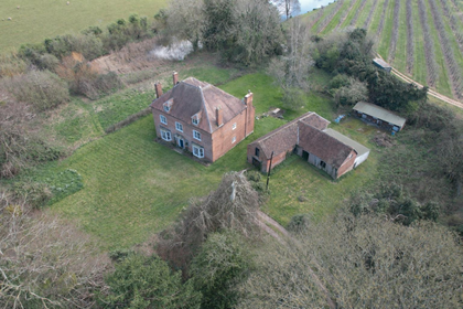 2.5 acres of Land for sale in Newent