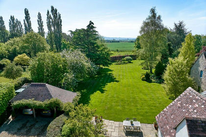 1.2 acres of House with Land for sale in Honington