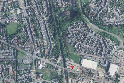 Development Land for sale in Tamworth