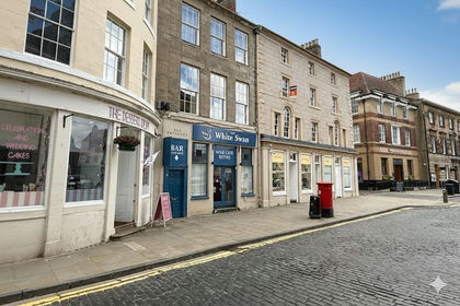 Development Land for sale in Berwickshire, Roxburgh and Selkirk