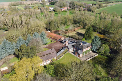 10.5 acres of Land for sale in North Cotes