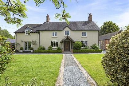 1 acre of Country Home for sale in Shawbury