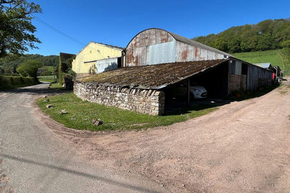 Conversion Land for sale in Hope Mansell