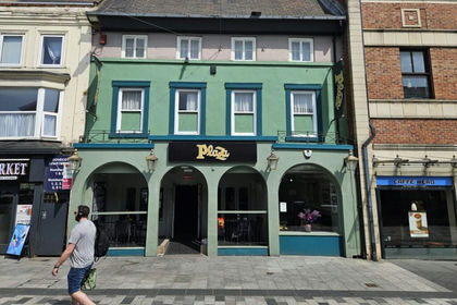 Pub for sale in Stockton North