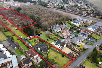 1.5 acres of Development Land for sale in Ravenshead