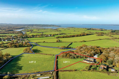 12.5 acres of Vacant Land for sale in Calbourne, Newtown and Porchfield