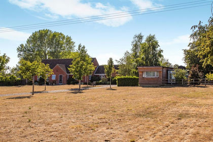 5 acres of House with Land for sale in North Pickenham