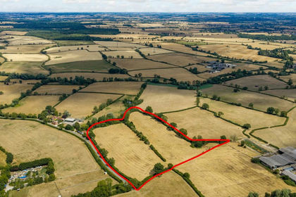 12.5 acres of Pasture for sale in Akeley