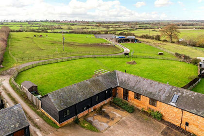 7.9 acres of Land for sale in Steeple Claydon