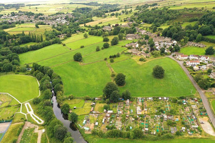 20.4 acres of Vacant Land for sale in Bingley