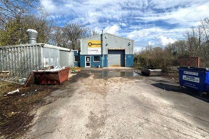 Warehouse for sale in Narberth