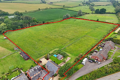 8.4 acres of Agricultural Land for sale in Medbourne