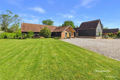 Barn Conversion for sale in Beenham