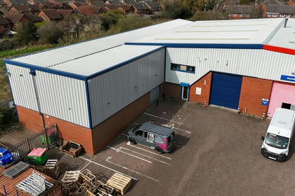 Warehouse for sale in Blackpool North and Fleetwood
