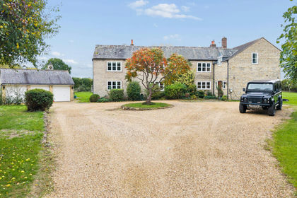 11 acres of Country Home for sale in Stratton Audley