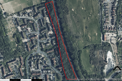 2.7 acres of Woodland for sale in Hove and Portslade