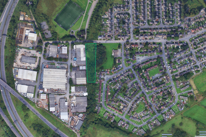 1.4 acres of Undeveloped Land for sale in Bolton South and Walkden