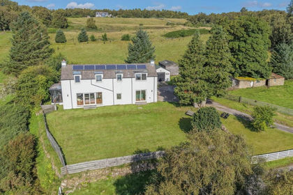 2.5 acres of House with Land for sale in Inverness, Skye and West Ross-shire