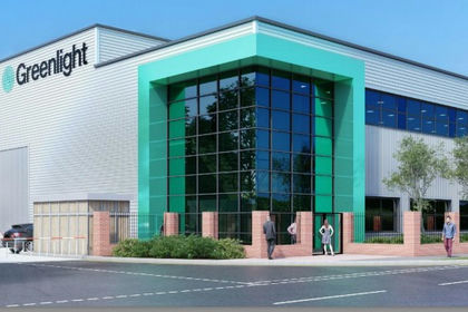 1.1 acres of Warehouse for sale in Earley and Woodley