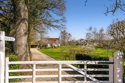 1.3 acres of Land for sale in Biddenden