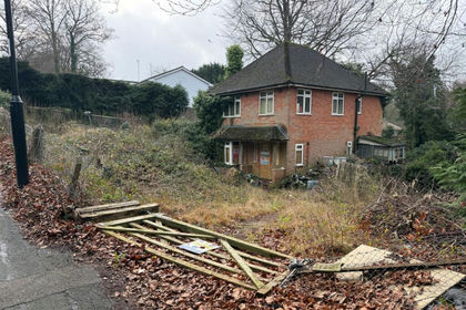 Development Land for sale in Croydon East