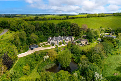9 acres of Country Home for sale in Charleton