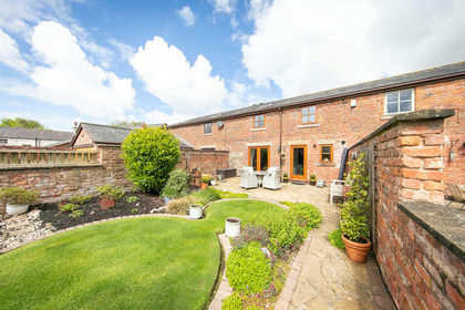 Barn Conversion for sale in Stalmine-with-Staynall
