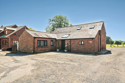Barn Conversion for sale in Wetheral