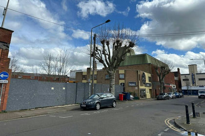 Development Land for sale in Loughborough