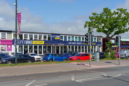 Warehouse for sale in Crawley