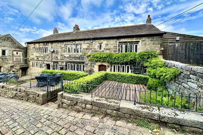 15 acres of Land for sale in Hebden Royd