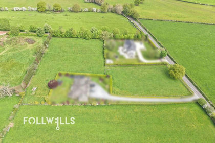 Building Plot for sale in Whitmore