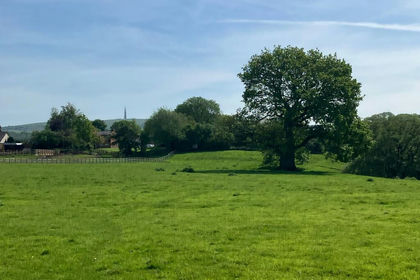 12.7 acres of Grazing Land for sale in North Rode