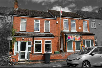 Residential Land for sale in Rugby