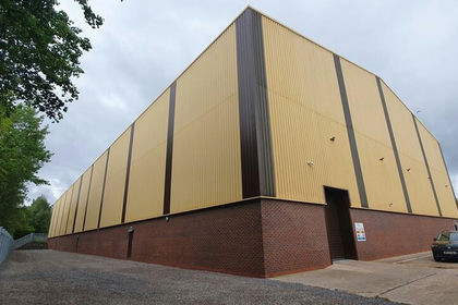Warehouse for sale in Cheslyn Hay