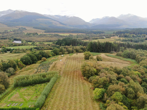 Small Plot of Land for auction in Inverroy