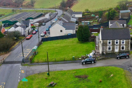 Undeveloped Land for sale in Darran Valley