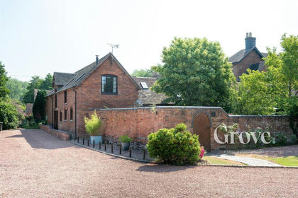 3 acres of Barn Conversion for sale in Clent