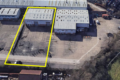 Commercial Land for sale in Bradwell