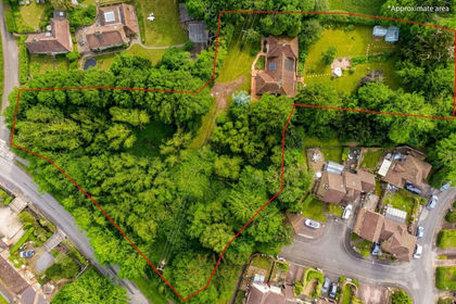 1.3 acres of House with Land for sale in Forest Row