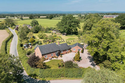 1.1 acres of House with Land for sale in Malpas