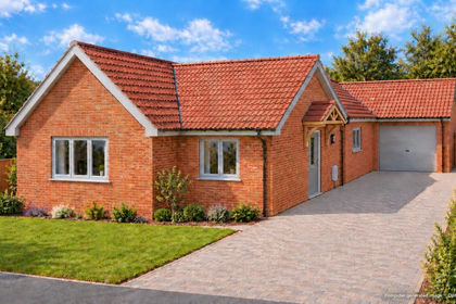 Self Build Plot for sale in Frinton and Walton