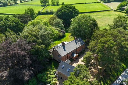 4 acres of Farmhouse for sale in Wellow
