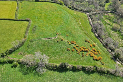 6.8 acres of Agricultural Land for sale in Slapton