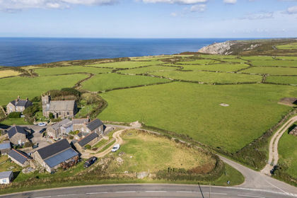 Building Plot for sale in Morvah
