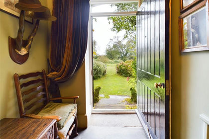 3 acres of Agricultural Land for sale in Altarnun