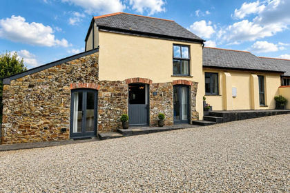 Barn Conversion for sale in Poundstock