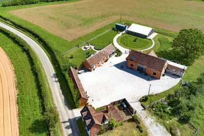 Barn Conversion for sale in Salford Priors