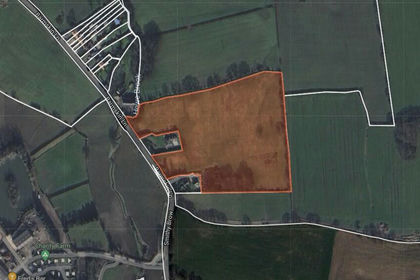 8.6 acres of Agricultural Land for sale in Heskin